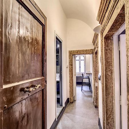 Palazzo Turci Apartamento Roma Exterior foto