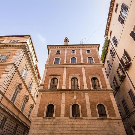 Palazzo Turci Apartamento Roma Exterior foto