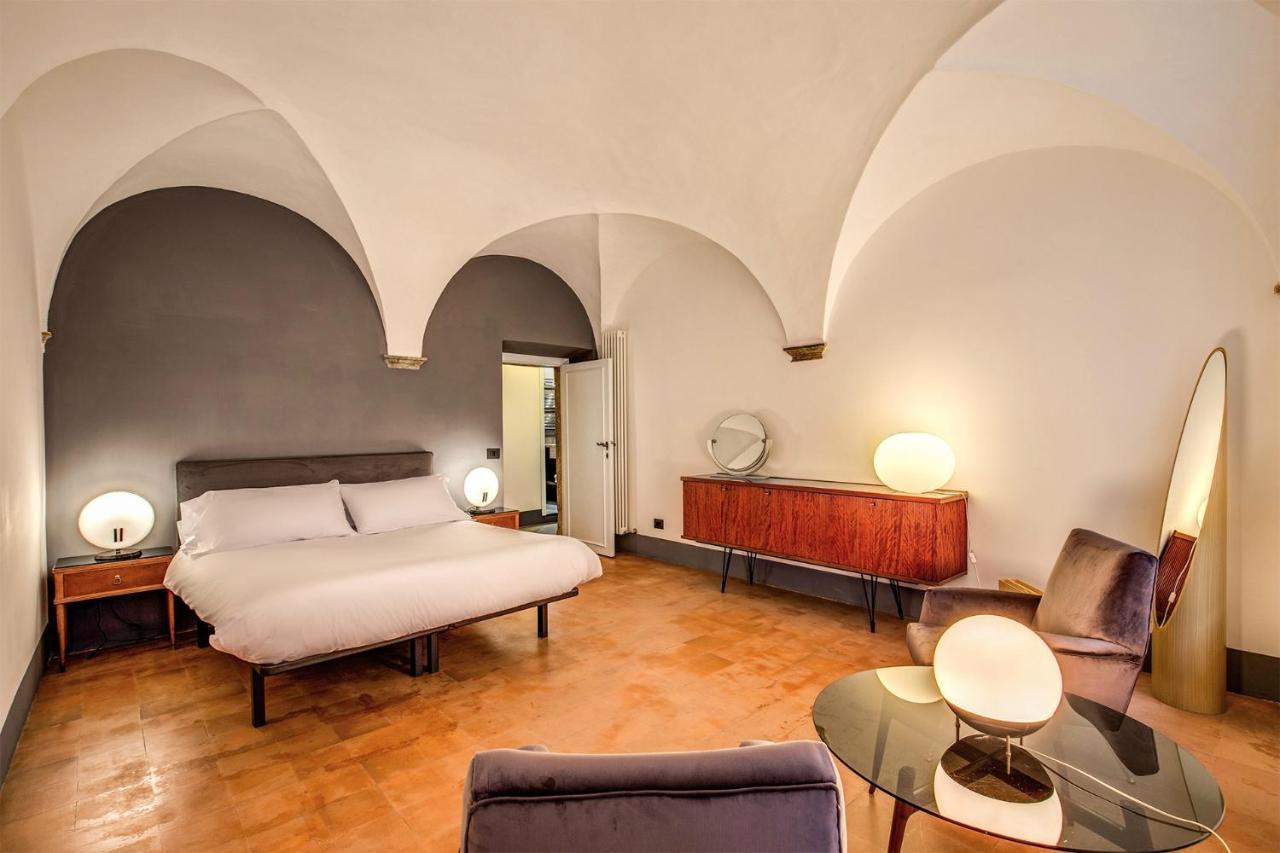 Palazzo Turci Apartamento Roma Exterior foto