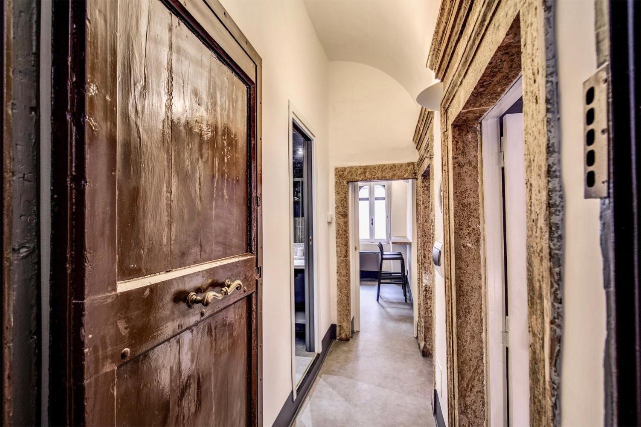 Palazzo Turci Apartamento Roma Exterior foto