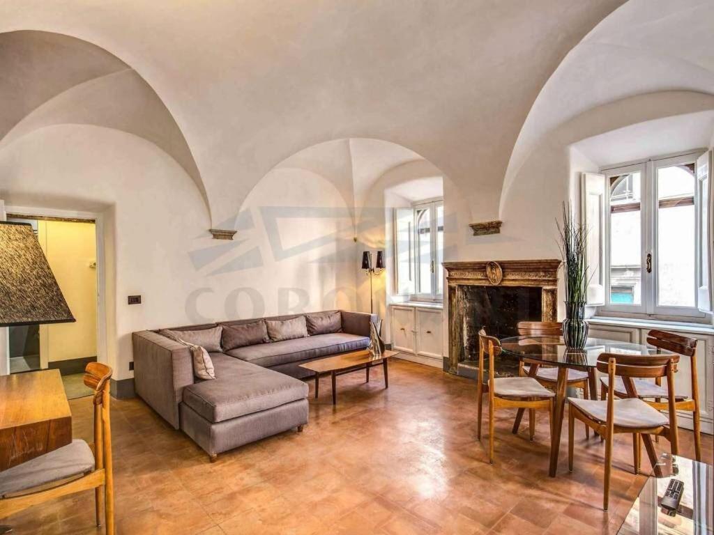 Palazzo Turci Apartamento Roma Exterior foto